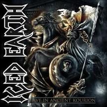 Critique : Iced Earth – Live in Ancient Kourion (DVD)