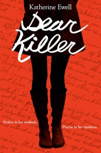 dear killer- Katherine Ewell