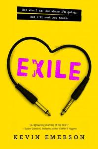 exile- Kevin Emerson