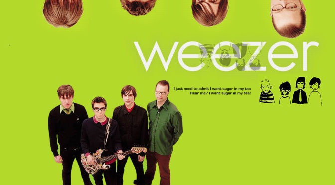 Actualité – Weezer annonce son nouvel album Everything Will Be Alright in the End