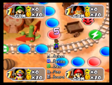 A20 - Mario Party II