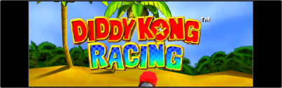 B19 - Diddy Kong Racing